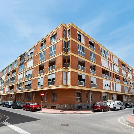 Apartamento Apartamento Costa Azul Sunrise