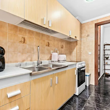 Apartamento Apartamento Costa Azul Sunrise