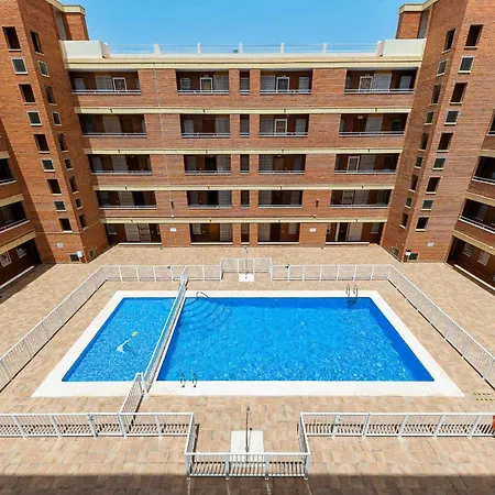Apartamento Costa Azul Sunrise Apartment *